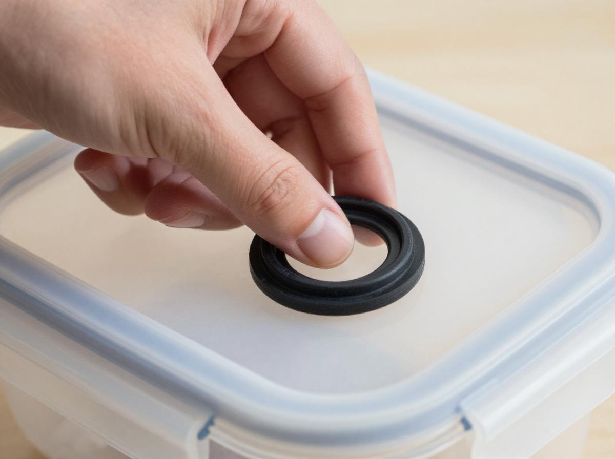 김치 냄새가 고민인가요? 김치냉장고와 일반 냉장고 분리 수납 가이드 — 가이드 이미지 2